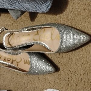 Sam Edelman Ludlow Slingback Kitten Heel Size 9.5
